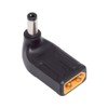 chenyang XT60 to DC Adapter,DC 5.5x2.1mm Male to XT60 Male