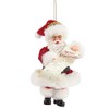 Possible Dreams By D56 Merry Christmas Hanging Ornament