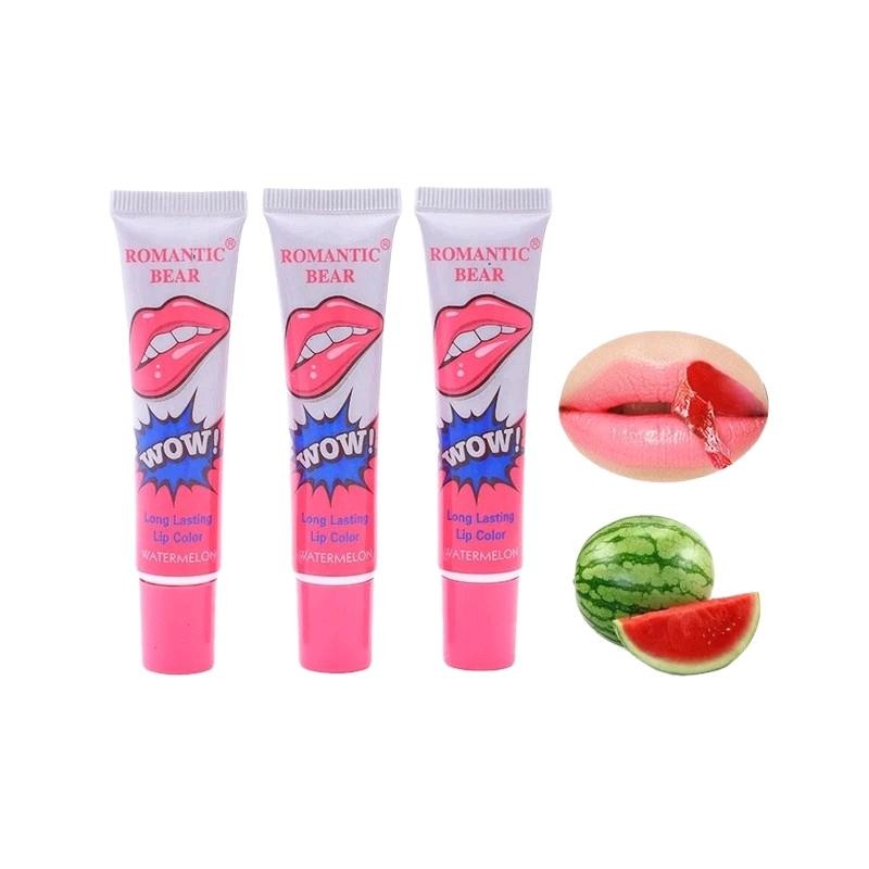 Wow Majic Romantic Bear Lipstick - RB01A3