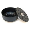 M.V. Trading T-7040 Shogun Cast Iron Teapot Warmer, 4-Inch