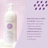 Shampoo Capilar Purificante Con Miel De Abeja 980gr.