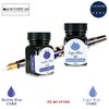 Monteverde 60ml Core Fountain Pen Ink Bottle (30ml Malibu Blue
