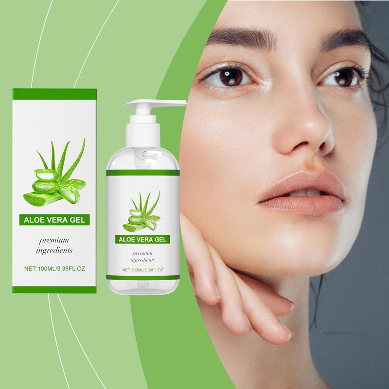 Aloe Vera Gel