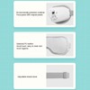 Childrens Eye Massager USB White Constant Temperature Hot Compress Eye