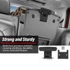 DOTCOM Center Console Armrest Lock Latch Lid Handle Compatible with
