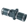 Hydro Master Plastic Sump Pump Check Valve with Stainless Steel