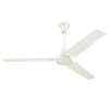 Westinghouse 7840900 Industrial 56-Inch Three-Blade Ceiling Fan with J-Hook Installation