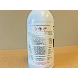 Enviro-Safe Refrigerants Stop Leak for R12, Envirosafe stopleak, 3 cans, 1 Charging Hose