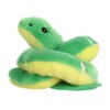 Aurora® Adorable Shoulderkins™ Emerald Boa Snake Stuffed Animal - Adorable