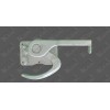TODCO Style 69571 Door Lock & Latch WHITE Truck Trailer
