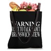 Brunswick Stew Apparel | Cute Funny Stew Lover Design Tote