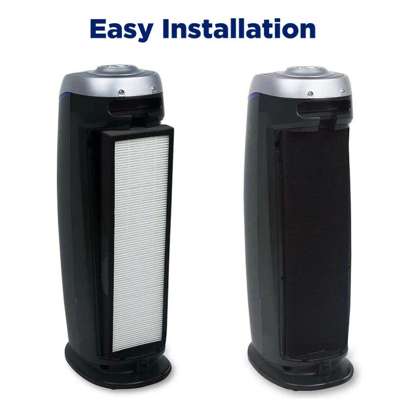 For Germ Guardian 4 Pack HEPA Replacement FLT4825 Air Filter