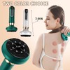 Handheld Cellulite Massager-Cupping Kit for Massage Therapy,Cupping Machine,Cellulite Massager with