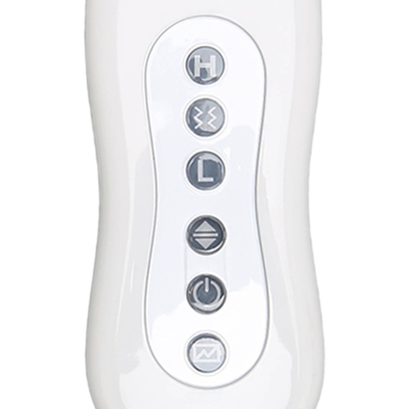 Face Skin Spatula Deep Cleaning High Frequency Vibration Skin Care