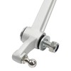TCMT Silver Gear Shift Shifter Lever Pedal Fit For Aprilia