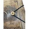 ROOGU Sweet Memories * Photo Album Camera Vintage Buffalo Leather