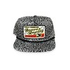 Beaver Roping - Hat Style: 6006 BLACK