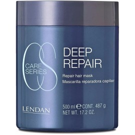 Lendan Mascarilla Reparadora Con Keratina 500ml Deep Repair