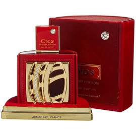 Armaf Oros Holiday Edition by Armaf Eau De Parfum Spray for Women 2.9 oz New Sealed