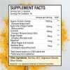 Zella Health Turmeric & Ginger with Apple Vinegar & Bioperine