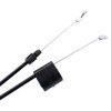 Doo Engy Lawnmower Engine Brake Wheel Drive Throttle Cable Bowden