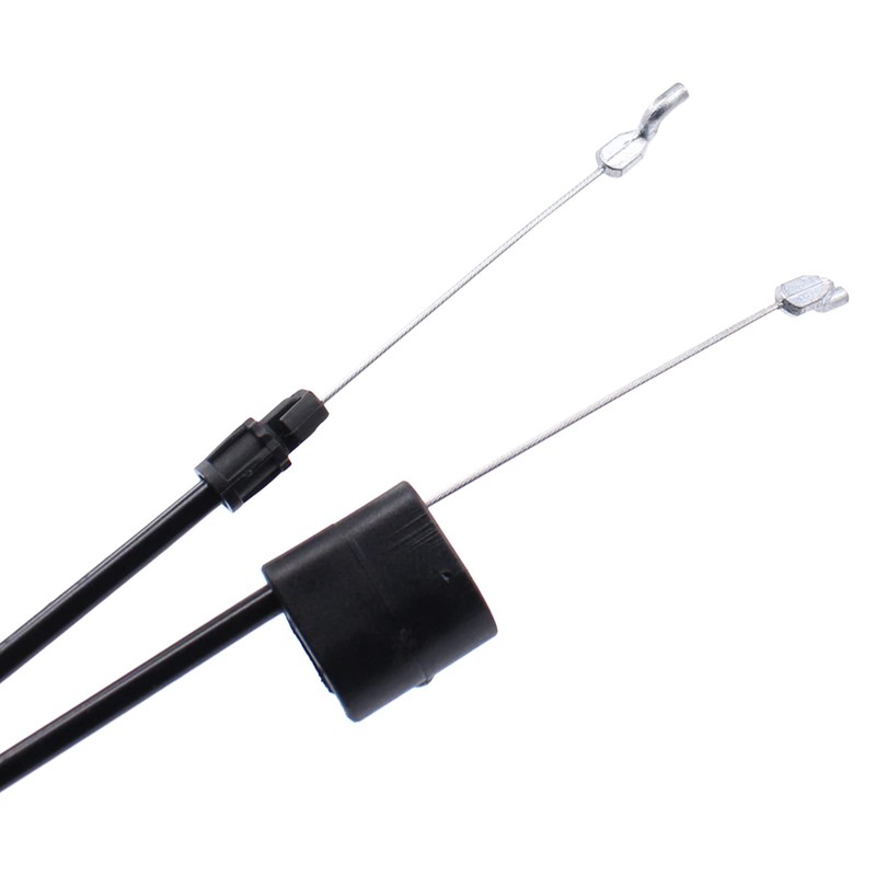 Doo Engy Lawnmower Engine Brake Wheel Drive Throttle Cable Bowden