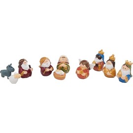 VBS Mini Nativity Figurines "Kana"