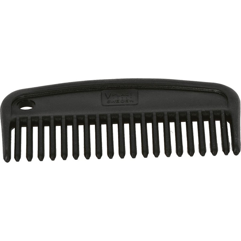 Shires Equestrian - Shires Large Plastic Mane Comb - Purple