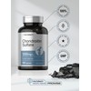 Horbaäch Chondroitin Sulfate 1200mg | 120 Capsules | Non-GMO &