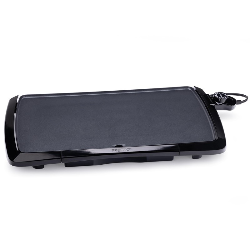 Presto 07030 Cool Touch Electric Griddle
