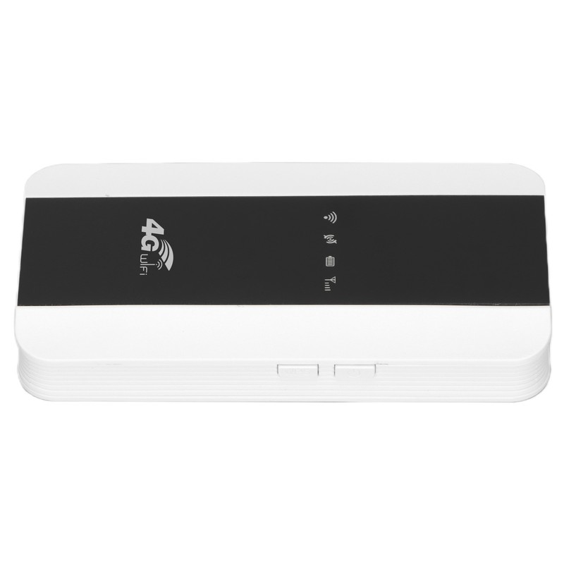Mobile Hotspot Support 4G SIM Card Portable Long Battery Life