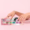 6 x Nail Polish Set A 6 Colours 9ml