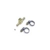 SP Takegawa 07-04-0521 OIL Hose Attachment, Repair Parts, LCD Thermo/Oil