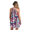 La Blanca Sleeveless Mini Dress Swimsuit Cover Up