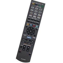 RM-AAU072 Replace Remote Compatible with Sony AV Receiver SA-WCT150 HT-CT150 HTCT350