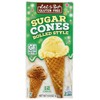 Let's Do…Gluten Free Sugar Cones Rolled Style