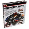 Performance Tool W85032 Tool Creeper Rolling Caddy Tray with 5