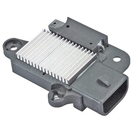 OEG Parts New Voltage Regulator Compatible With Mercury Mountaineer V8 5.0L 97-01 F6DU-10C359-AA F6DY-10316-A GR817 ALT-C-125 AFD6040 230-14036 230-14050