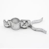 1-3/8" Fork Latch Galvanized Fence Gate Latch for Chain Link