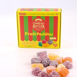 Charles Butler Fruit Pastilles 100g (Pack of 1)