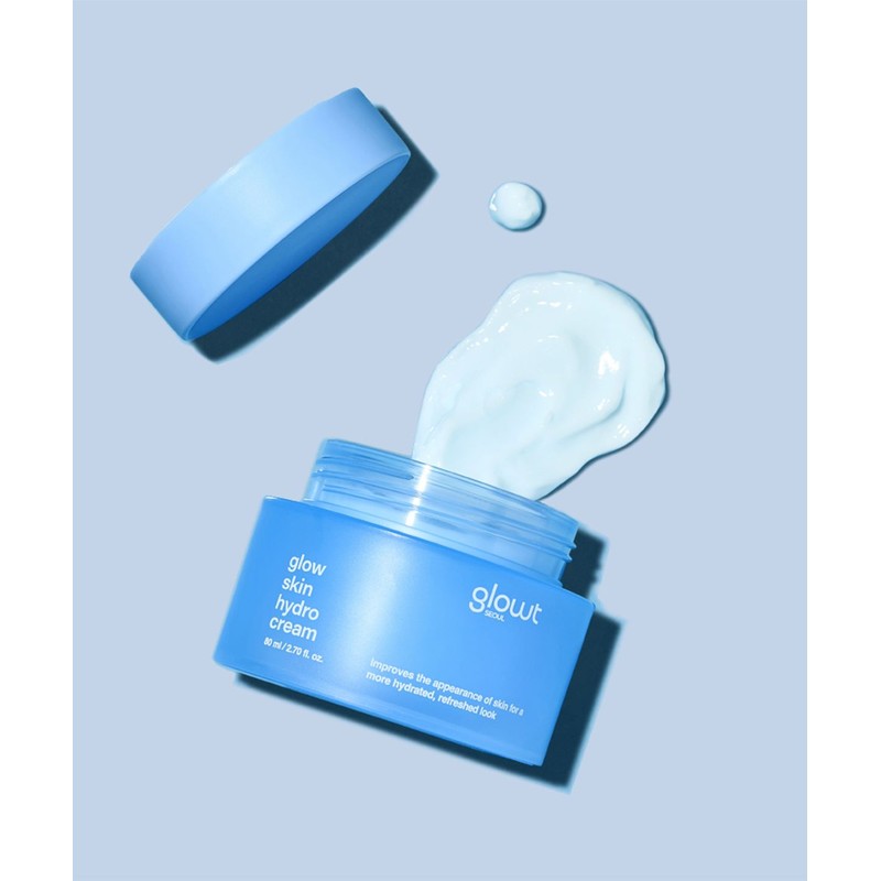 Gloss & Glow Glow Skin Hydro Cream 80ml