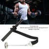 Forearm Roller Versatile Comfortable Grip Forearm Wrist Roller Strengthener Workout