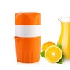 1Pcs Manual Handheld Citrus Orange Lemon Juicer Fruit Press Squeeze