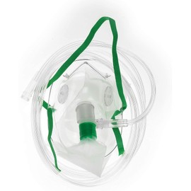 Dealmed Non-Rebreather Oxygen Mask, Adult, 50 Count