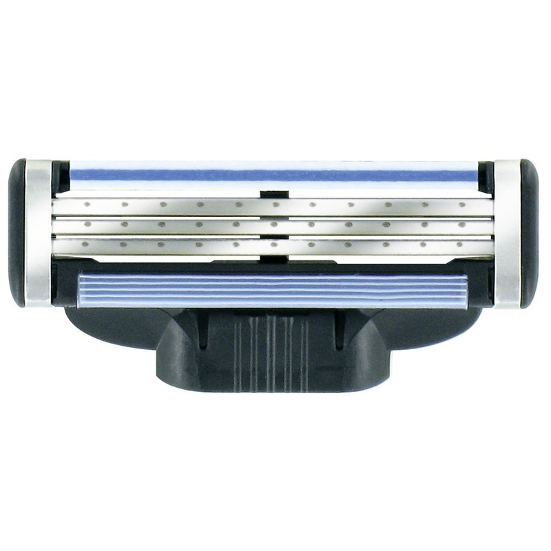 Gillette Mach3 Blades, 8 Pieces