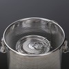1pc Stainless Steel Brine Basket Strainer Basket Spice Strainer Brine