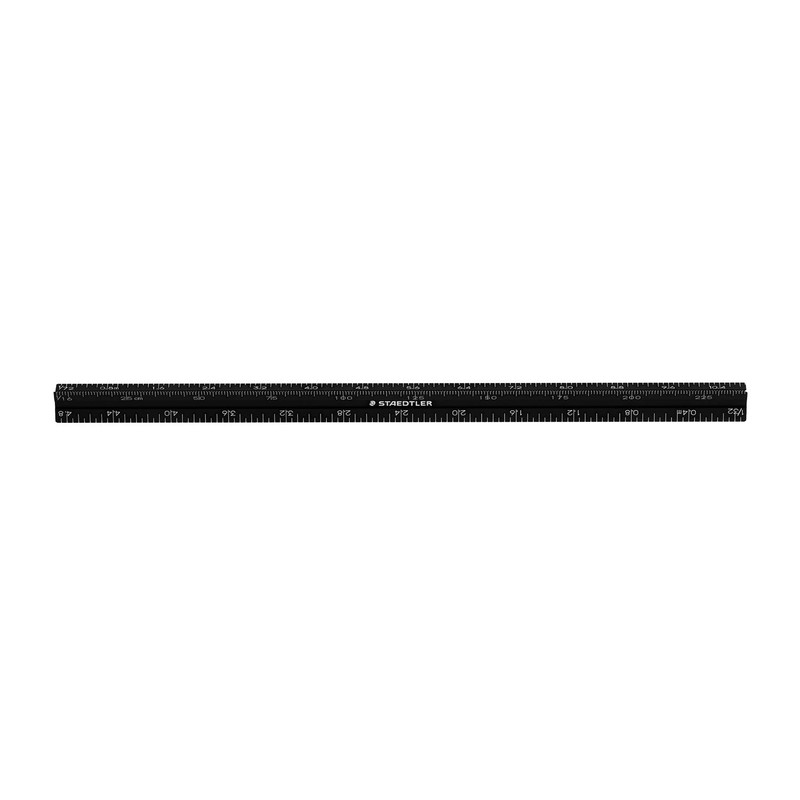 Staedtler Ruler Plastic Model Scale Military Scale Model 561 7-15ML