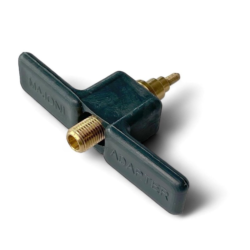 Daniboot Majoni Inflation Adaptor for Fenders and 4 x Valves