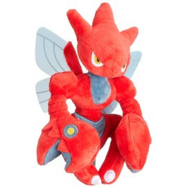 Pokemon Center Original Plush Pokemon Fit Hassam