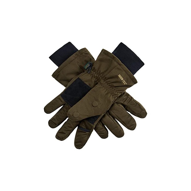 Deerhunter Excape Winter Gloves Art Green